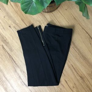 Express Black Leggings